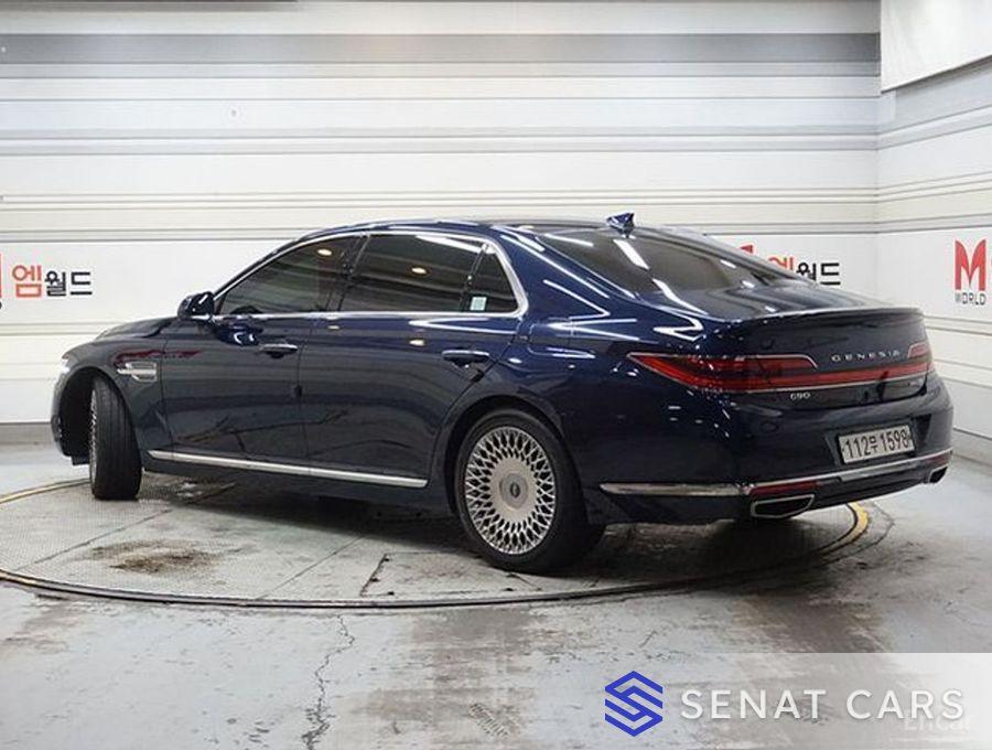 Genesis G90 3.8 Premium Luxury AWD