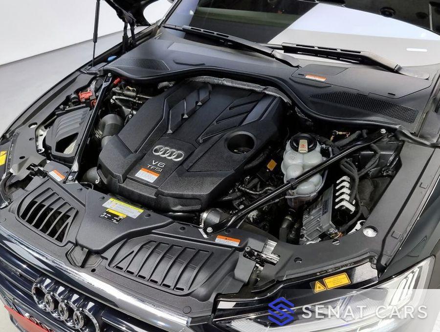 Audi A8 55 TFSI Quattro LWB 4WD