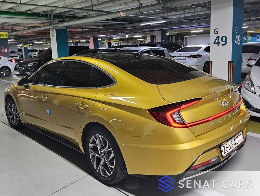 Hyundai Sonata 2.0 Premium 2WD