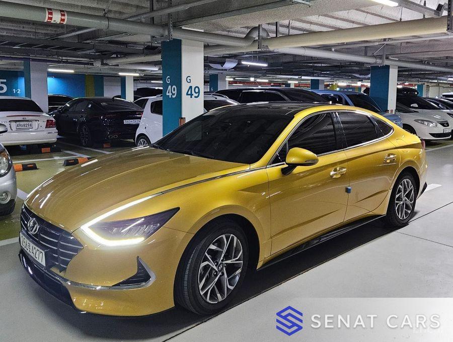 Hyundai Sonata 2.0 Premium 2WD