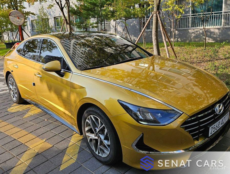 Hyundai Sonata 2.0 Premium 2WD