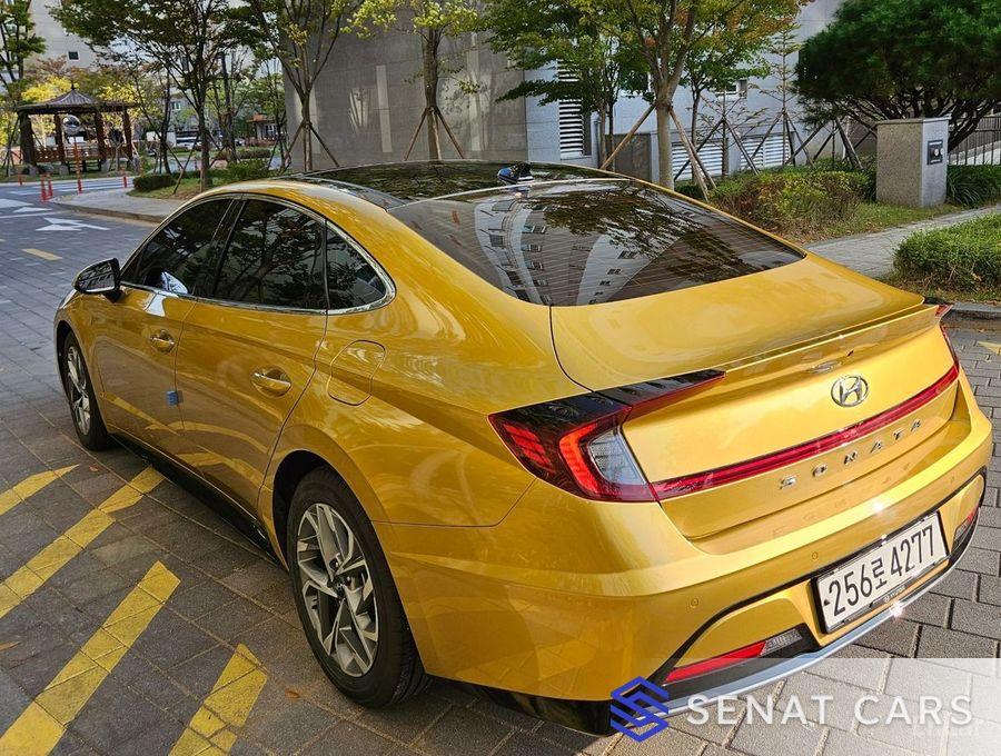 Hyundai Sonata 2.0 Premium 2WD