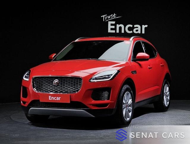 Jaguar E-PACE D180 S 2WD