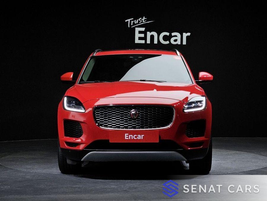 Jaguar E-PACE D180 S 2WD