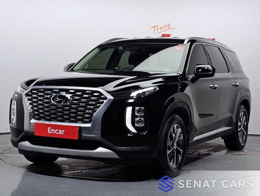 Hyundai Palisade Gasoline 3.8 Exclusive 2WD