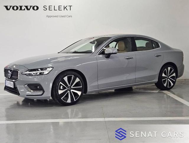 Volvo S60 B5 Ultimate Bright 2WD