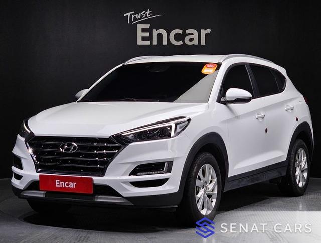 Hyundai Tucson Diesel 2.0 Modern 2WD