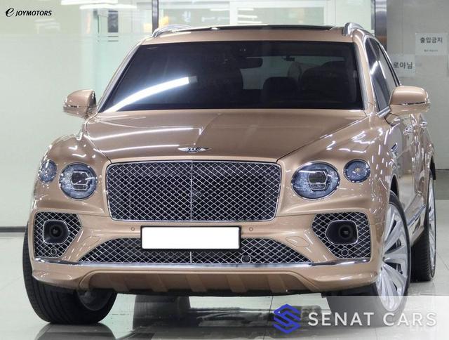 Bentley Bentayga 4.0 V8 2WD