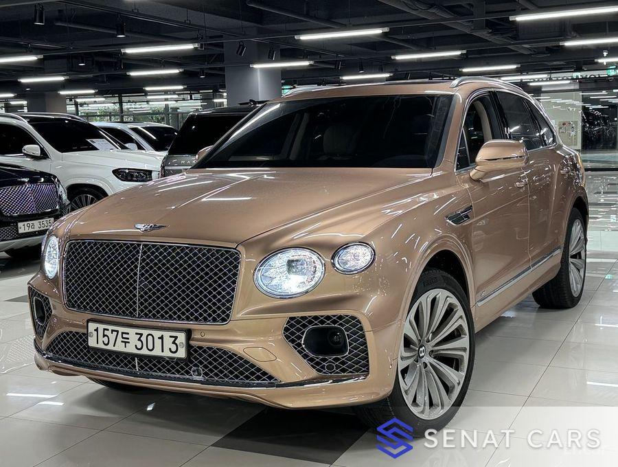 Bentley Bentayga 4.0 V8 2WD