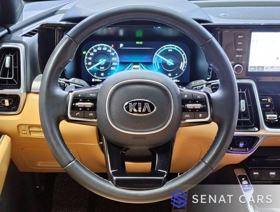 Kia Sorento HEV 1.6 Signature 2WD