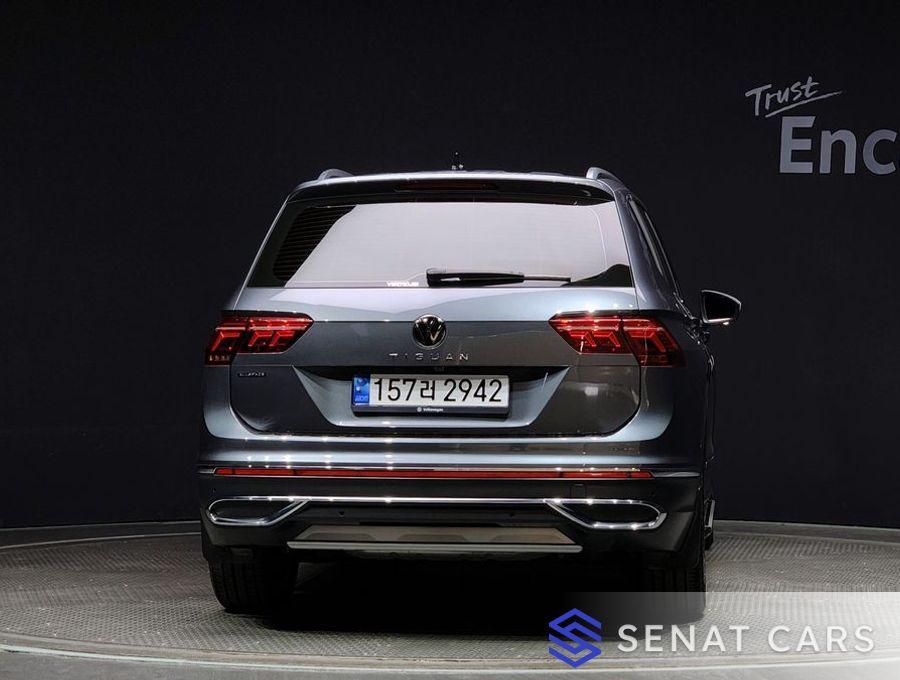 Volkswagen Tiguan 2.0 TSI Prestige 2WD