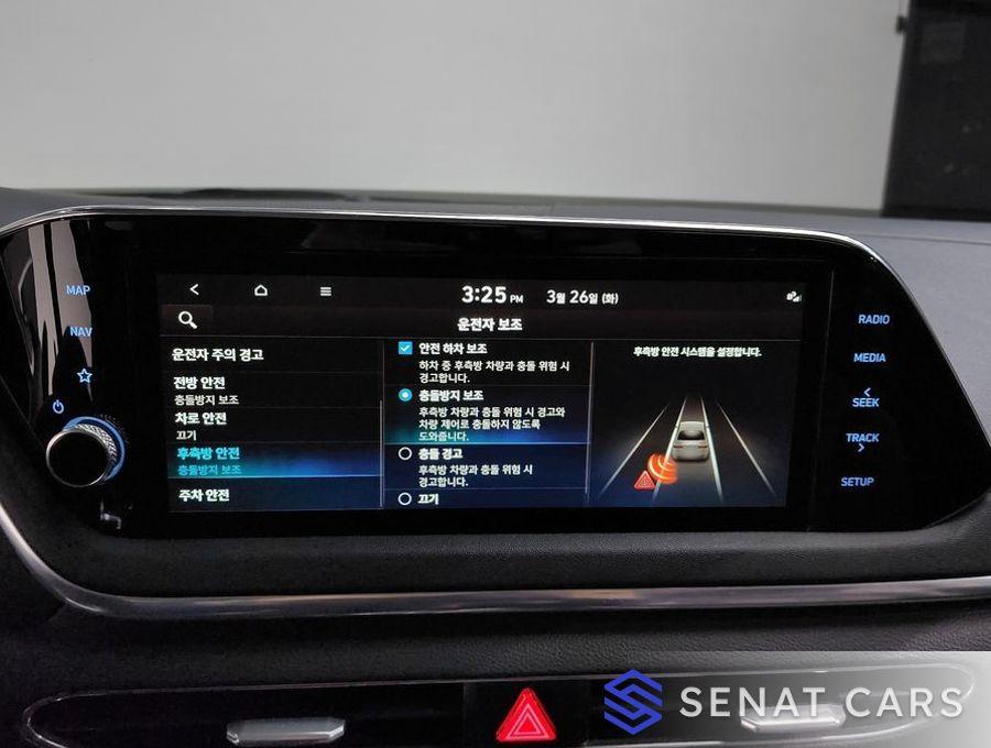 Hyundai Sonata 2.0 Premium 2WD