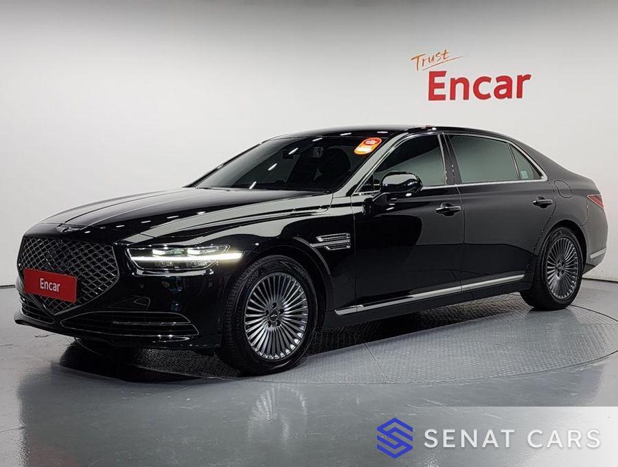 Genesis G90 3.3 T Luxury AWD