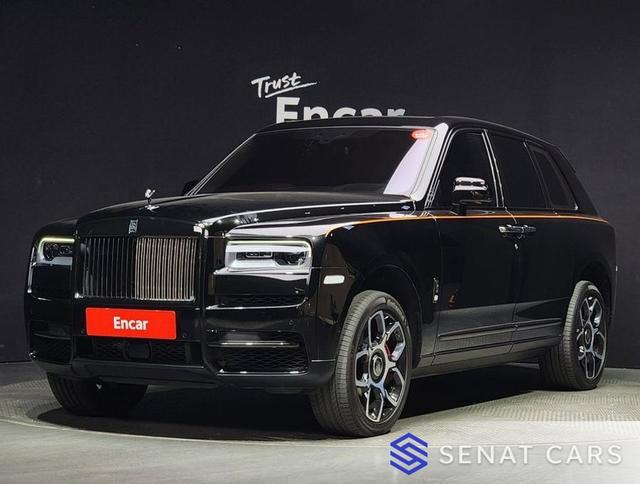 Rolls-Royce Cullinan 6.7 V12 Black Badge 2WD