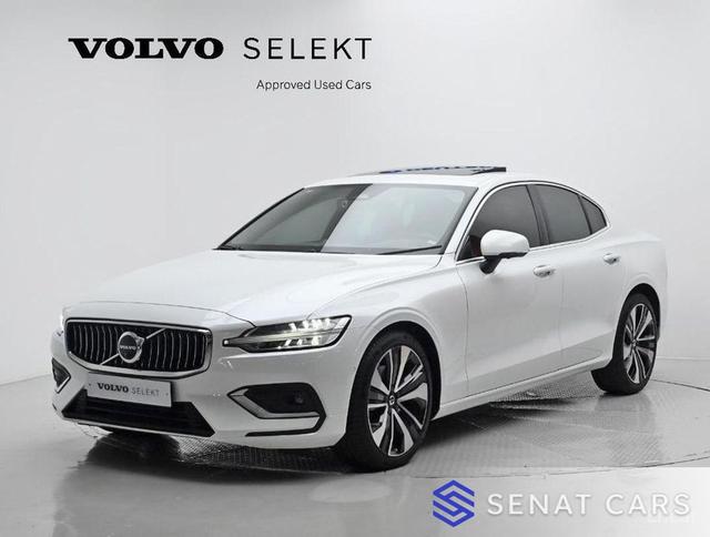 Volvo S60 B5 Ultimate Bright 2WD