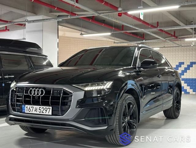 Audi Q8 45 TDI Quattro Premium 4WD