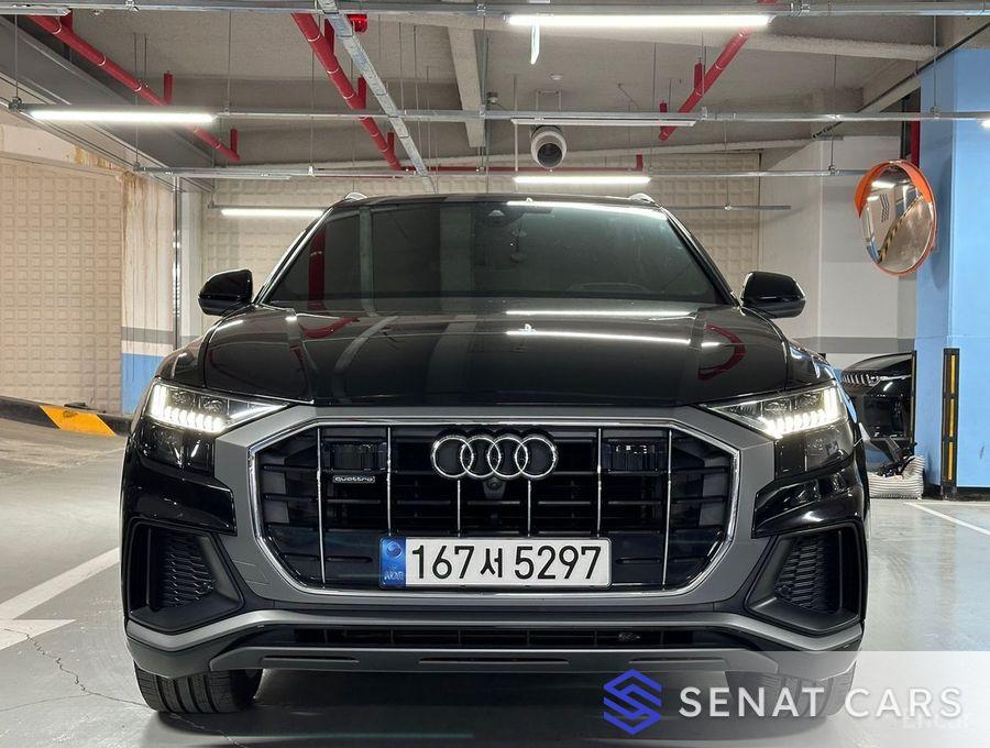 Audi Q8 45 TDI Quattro Premium 4WD