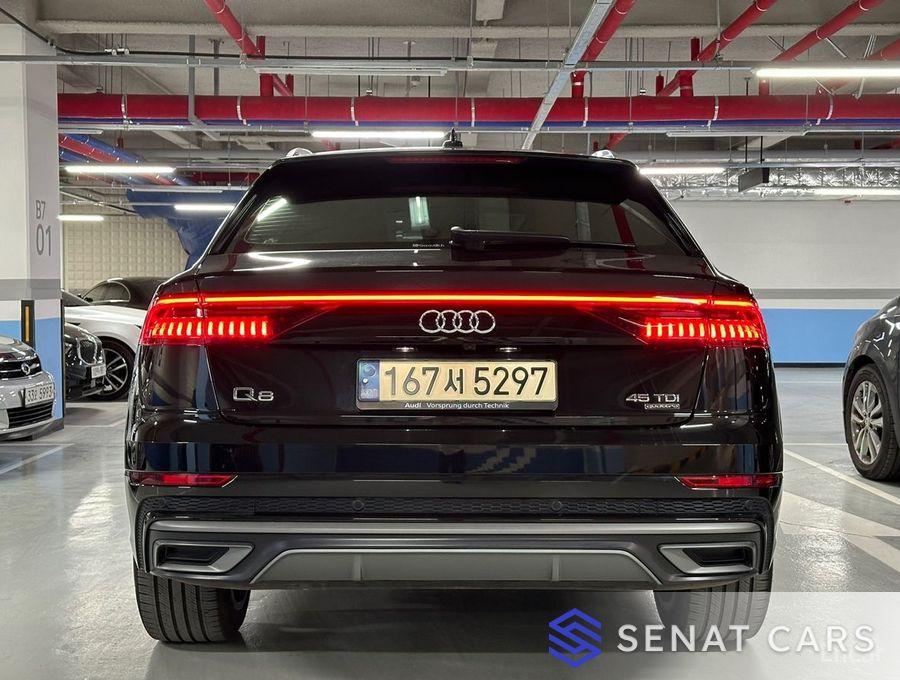 Audi Q8 45 TDI Quattro Premium 4WD