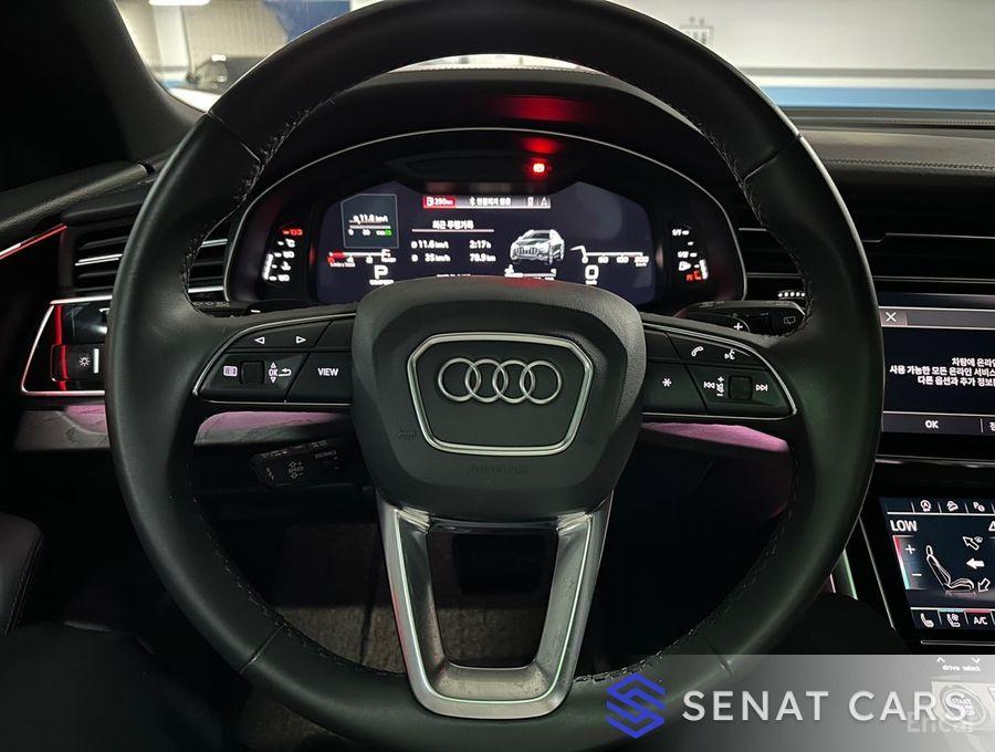 Audi Q8 45 TDI Quattro Premium 4WD