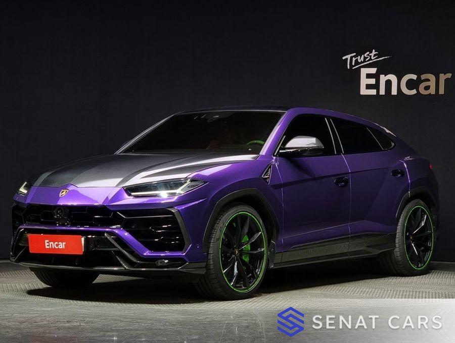 Lamborghini Urus 4.0 V8 2WD