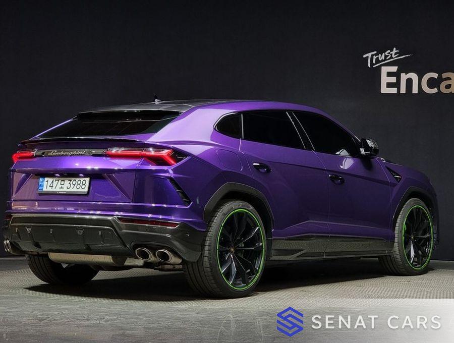 Lamborghini Urus 4.0 V8 2WD