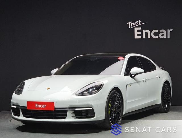 Porsche Panamera 2.9 AWD E-Hybrid 2WD