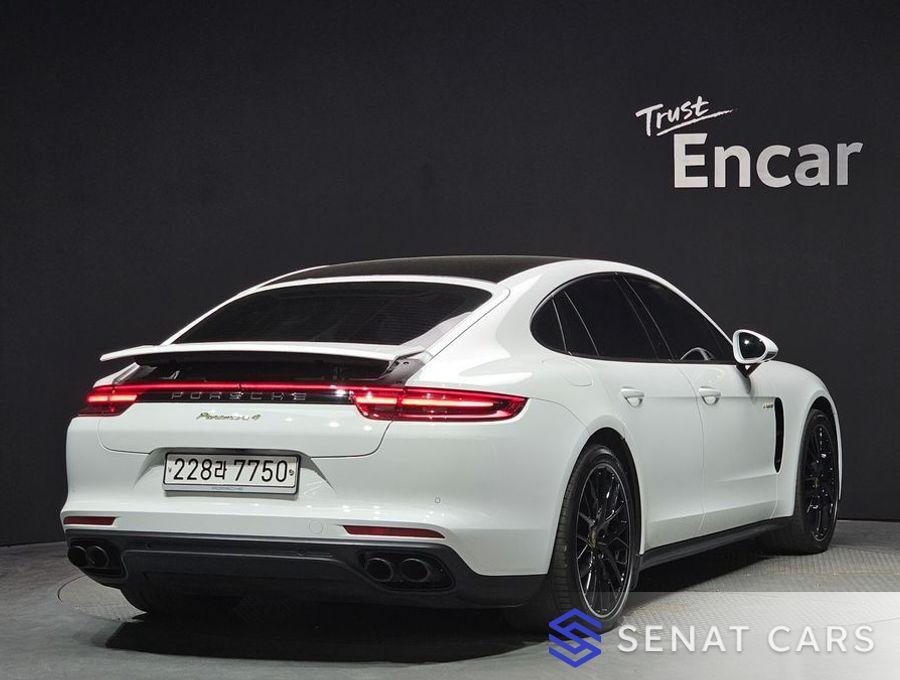 Porsche Panamera 2.9 AWD E-Hybrid 2WD