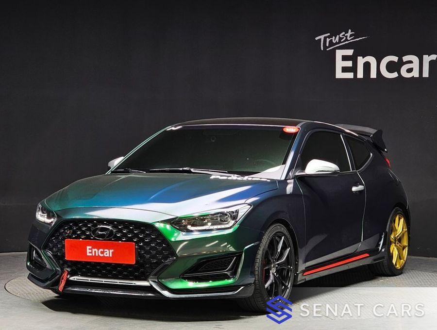 Hyundai Veloster 2.0 N 2WD