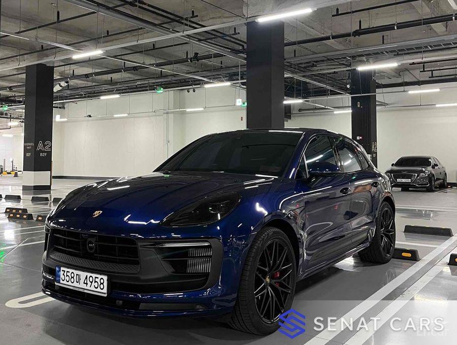 Porsche Macan 2.9 GTS 95B 2WD