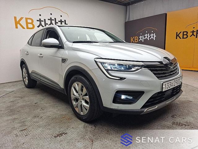 Renault-KoreaSamsung XM3 1.6 GTe LE Plus 2WD