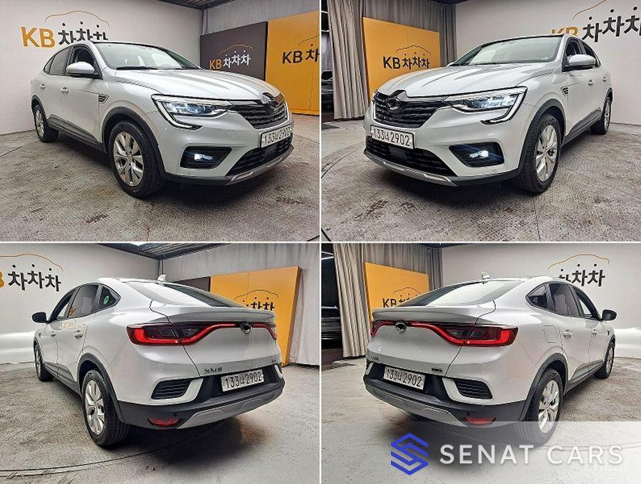 Renault-KoreaSamsung XM3 1.6 GTe LE Plus 2WD