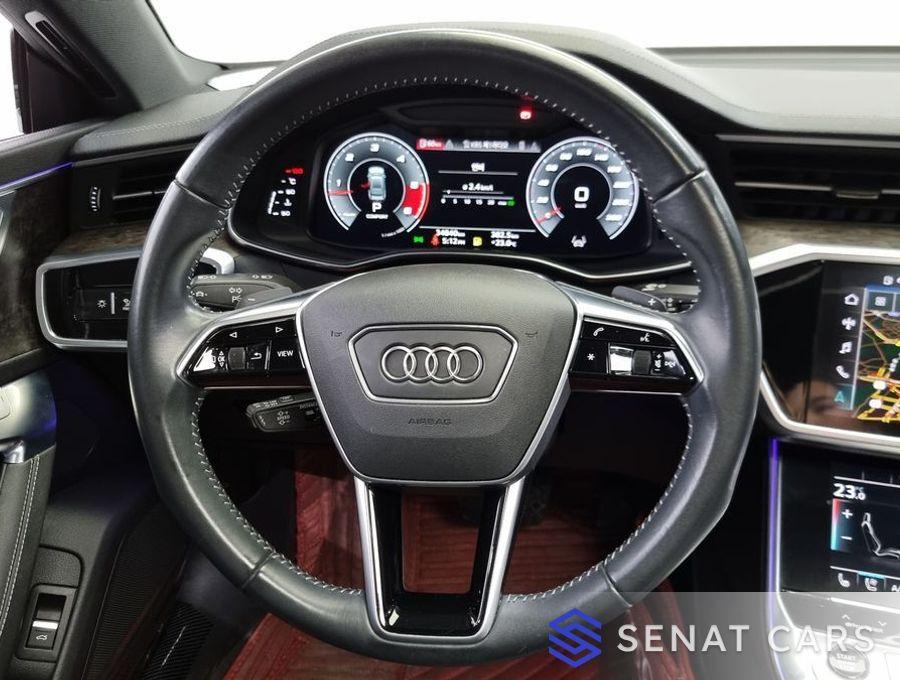 Audi A7 45 TDI Quattro Premium 4WD