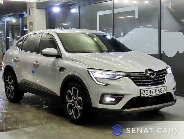 Renault-KoreaSamsung XM3 1.3 TCe RE Signature 2WD