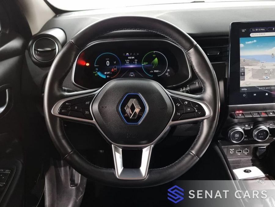 Renault-KoreaSamsung Zoe Intens 2WD