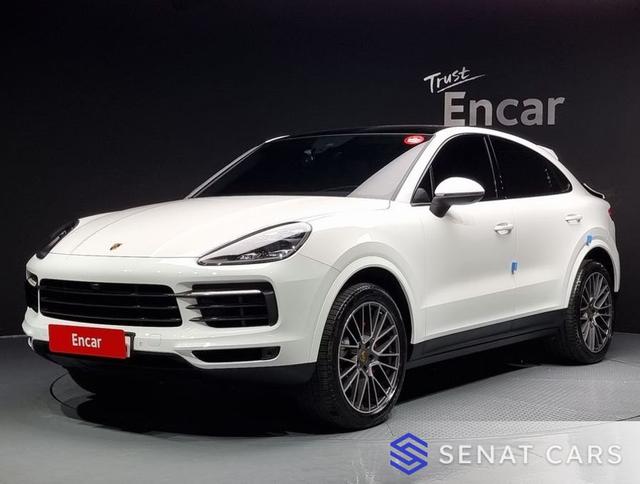 Porsche Cayenne 3.0 Coupe 4WD