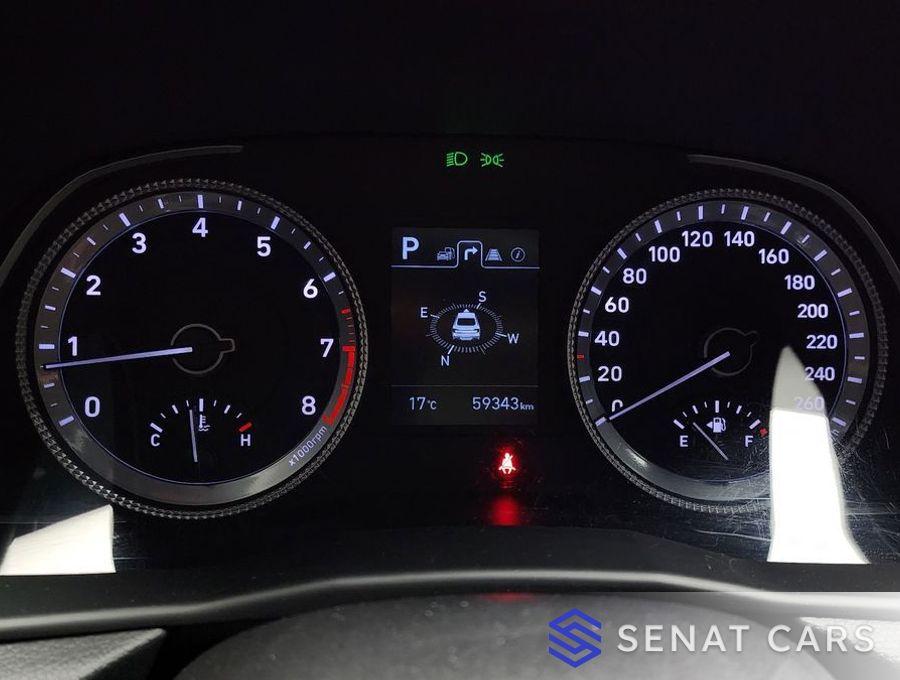 Hyundai Sonata 2.0 LPG(rental car) Smart 2WD