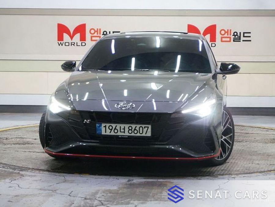 Hyundai AVANTE 2.0 N 2WD