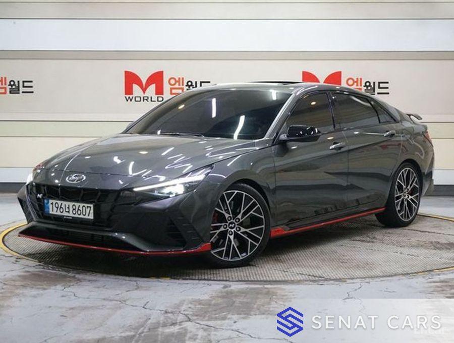 Hyundai AVANTE 2.0 N 2WD