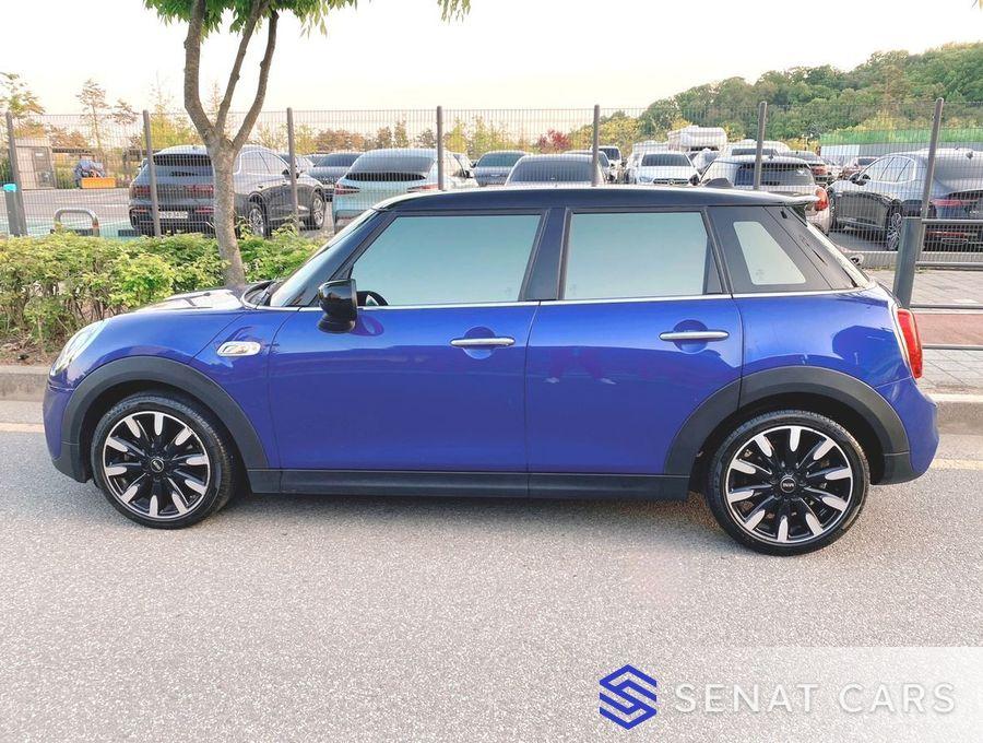 Mini Cooper 5Door HIGH 3rd 2WD