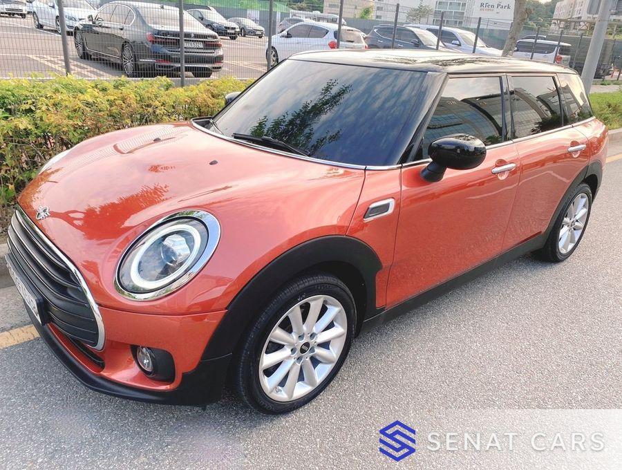 Mini Clubman Standard 2nd 2WD