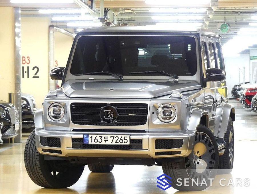 Mercedes-Benz G-Class G400 d 2WD