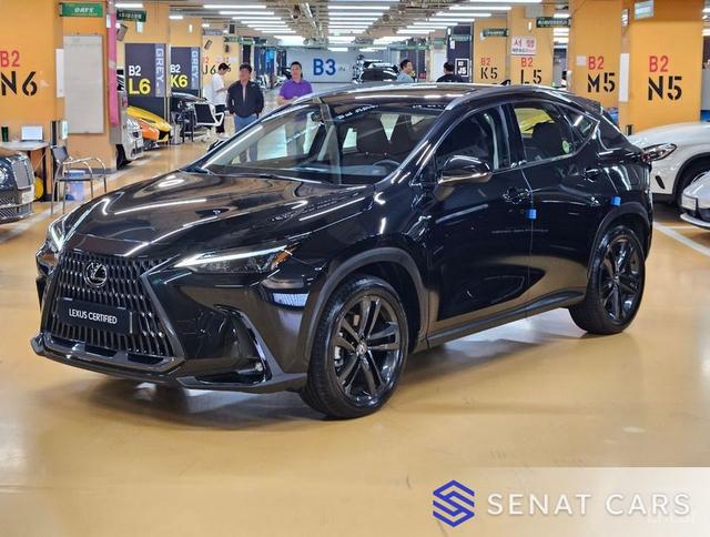 Lexus NX Premium 2WD