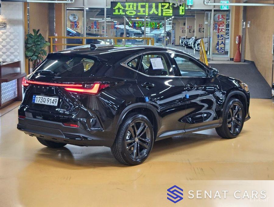 Lexus NX Premium 2WD