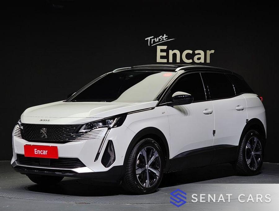 Peugeot 3008 1.2 Pure Tech GT 2WD