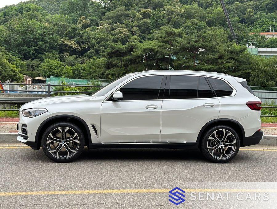 BMW X5 xDrive 30d xLine 4WD