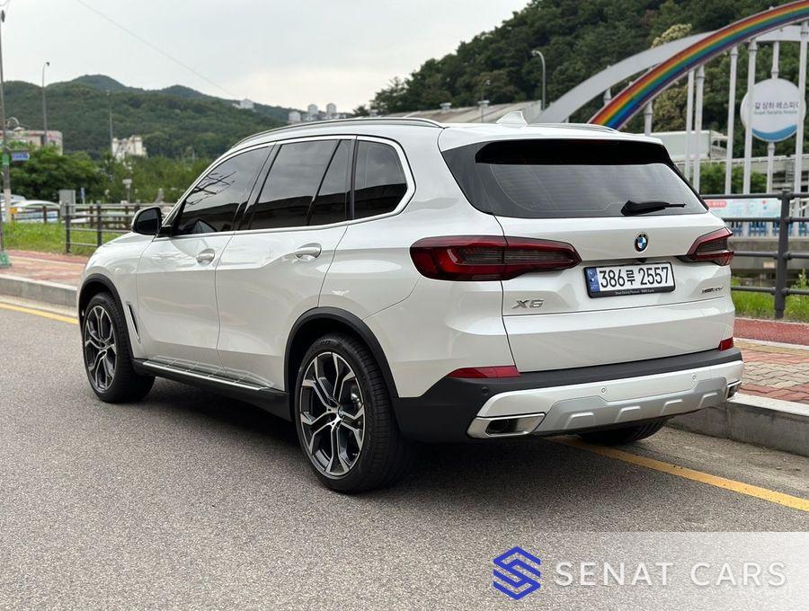 BMW X5 xDrive 30d xLine 4WD