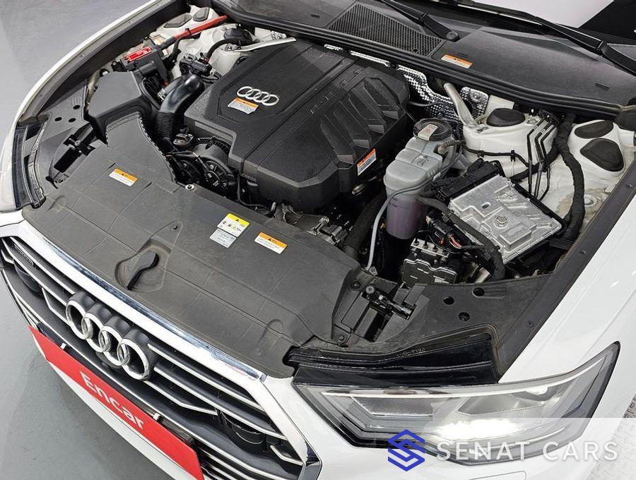 Audi A6 45 TFSI Quattro Premium 4WD