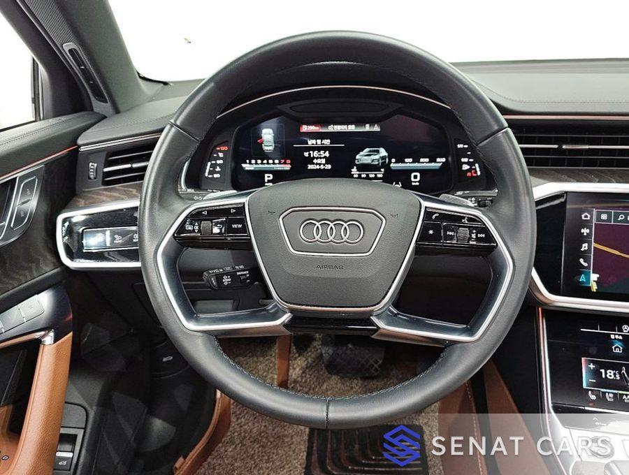 Audi A6 45 TFSI Quattro Premium 4WD