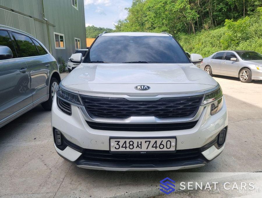 Kia Seltos Gasoline 1.6 Turbo Noblesse 4WD