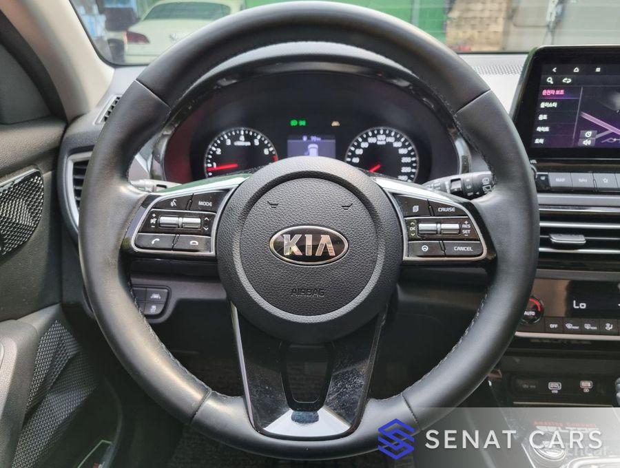 Kia Seltos Gasoline 1.6 Turbo Noblesse 4WD